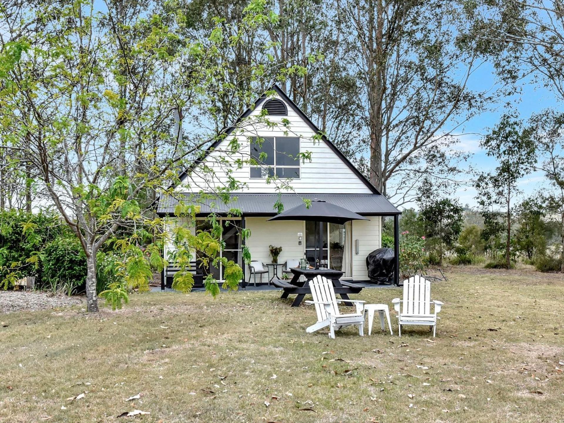 Bracken Ridge Vineyard The Entire Estate Rothbury Екстер'єр фото